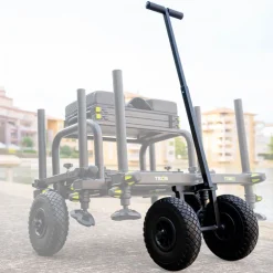 Kit Chariot Avant Teos Front Wheels Trolley Kit