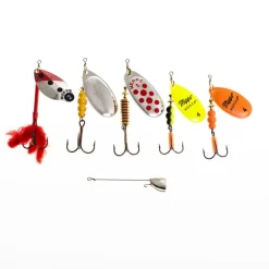 Kit Cuillères Tournantes Mepps Spécial Brochet