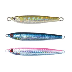 Kit de 3 casting jigs flashmer metal spot