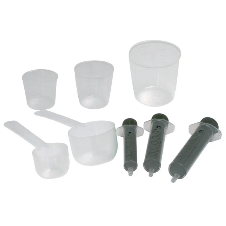 Kit de dosage carpe fun fishing kit dosage pro