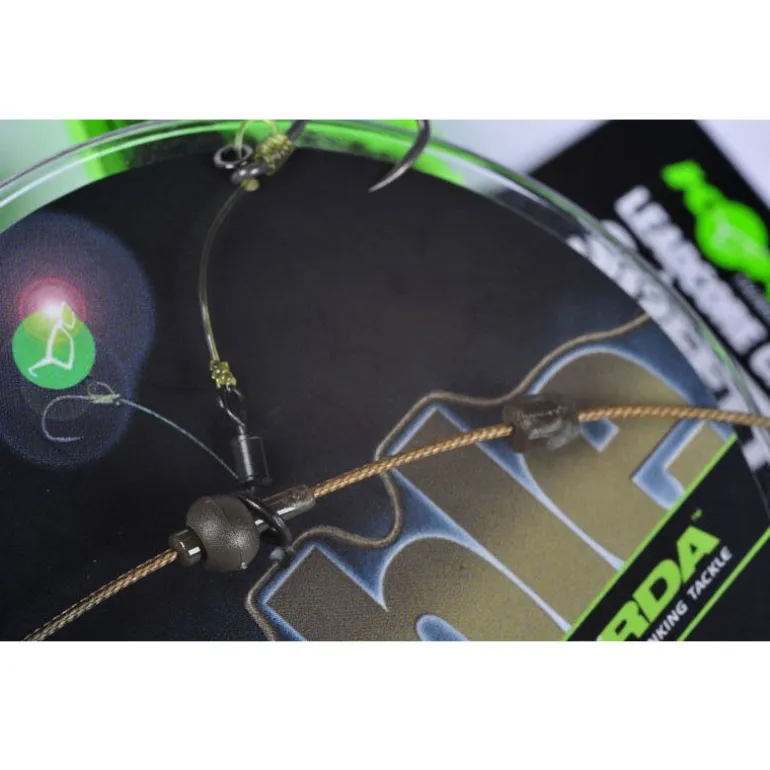 Kit de montage hélicoptère et chod rig carpe korda leadcore chod system