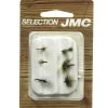 Kit de mouches jmc sélection chevesne/ablette (6 mouches)