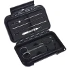 Kit fly tying jmc coffret d'outils voyageur pro tyer