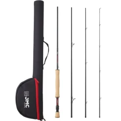 Kit JMC Discovery Pike 9' (Soie de #8/9)