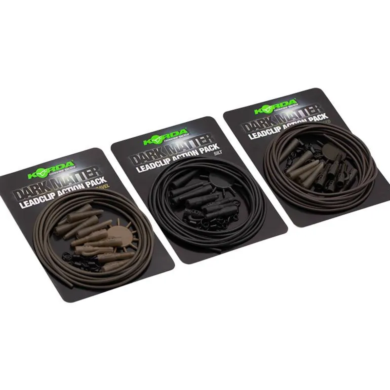 Kit montage carpe korda dark matter action pack