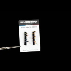 Kit 10 Nymphes Silverstone Nymphe Perdigones
