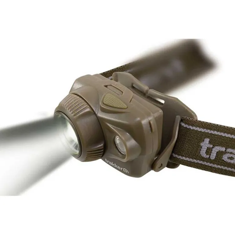 Lampe frontale nitelife headtorch 580 zoom
