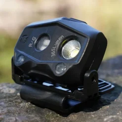 Lampe Frontale Stellar Light Black 365