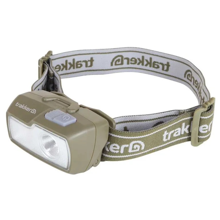 Lampe frontale trakker nitelife headtorch 420