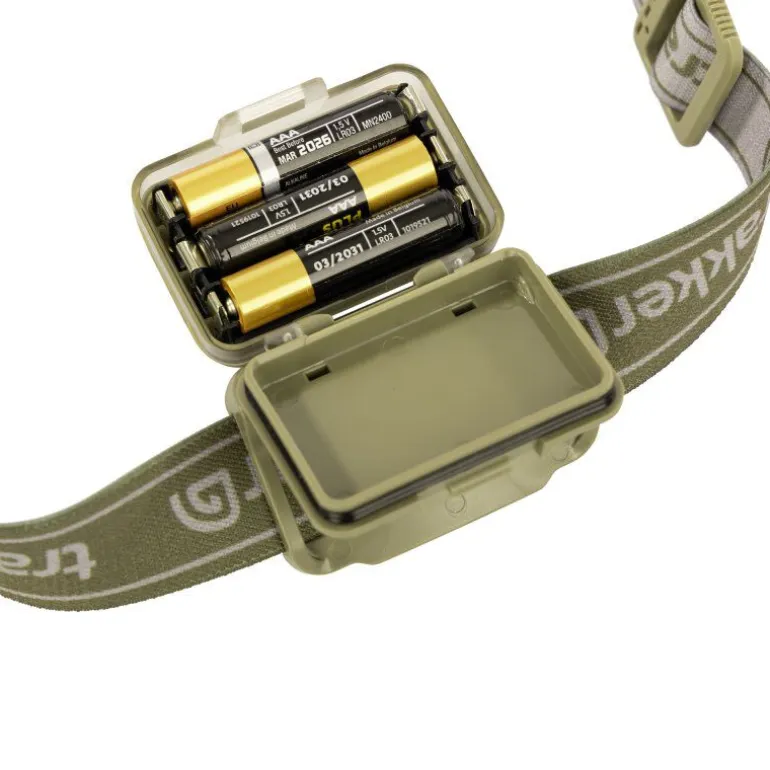 Lampe Frontale Trakker Nitelife Headtorch 220M
