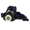 Lampe Frontale Zoom Rechargeable Flashmer