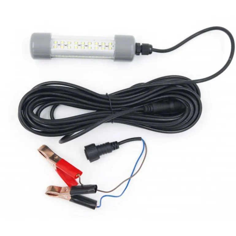 Lampes immersibles Flashmer Sub-Light 25cm (LEDS VERTES)