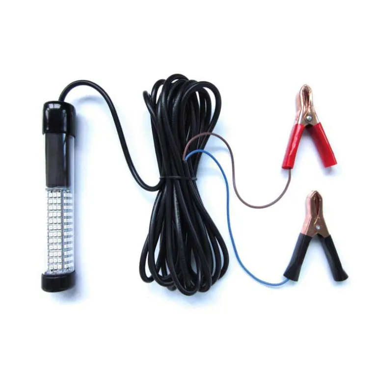 Lampes immersibles Flashmer Sub-Light 25cm (LEDS VERTES)