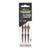 Leadcore Korda Kable Leadcore Leader Hybrid Lead Clip QC Swivel 50cm