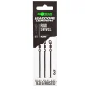 Leadcore Korda Kable Leadcore Leader Ring Swivel Weed 50cm