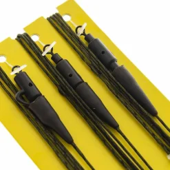 Leadcore team carpfishing process leadcore with lead clip (x3)