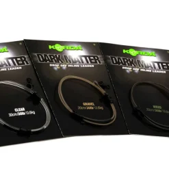 Leader Korda Dark Matter Drop Off Inline 30lb 30cm