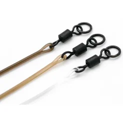 Leader Korda Dark Matter Leader Ring Swivel 30 lb 30 cm