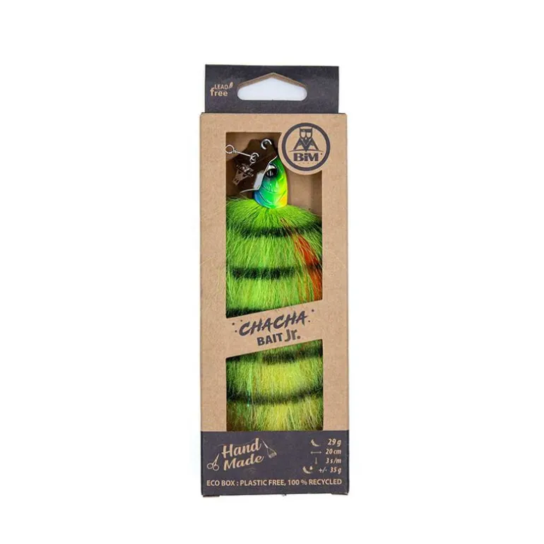 Leurre Bim Tackle Chacha Bait Jr 20cm, 29g