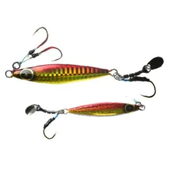 Leurre casting Jig Hayabusa JACK EYE MAKINOMY FS432 40g