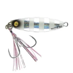 Leurre casting jig Hayabusa JACKEYE SHOT SLOW WIDE 60g