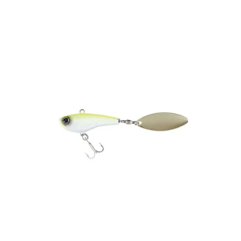 Leurre Coulant Crazee Salt Spin Tail - 29g