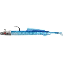 Leurre Delalande Fire eel 18cm