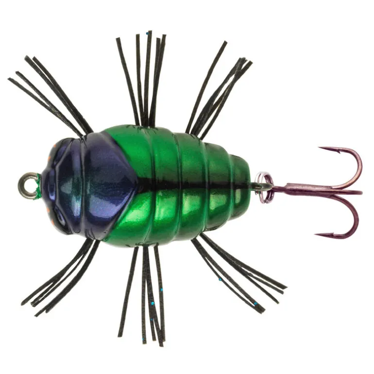 Leurre de surface carnassier sakura notobug 30f 3cm 3,5g