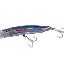 Leurre de surface popper tackle house feed popper 100 10cm 21g