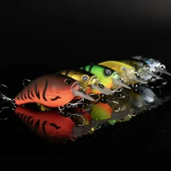 Leurre Dur Crankbait Evok Voluptik 50SR, 9g