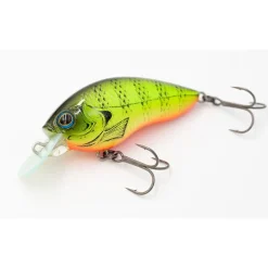Leurre Dur Crankbait Grassroots Runbbit 58F, 9g
