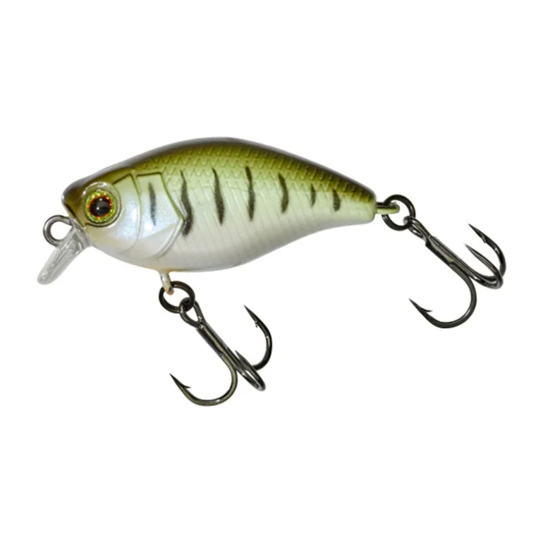 Leurre Dur Crankbait Illex Micro Chubby 3cm, 2g