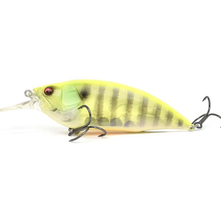 Leurre Dur Crankbait Megabass Big M 4.0 12.6cm, 56.6g