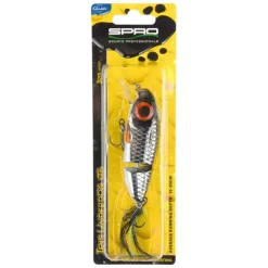 Leurre Dur Crankbait Spro Iris Underdog Jointed 10cm, 26g