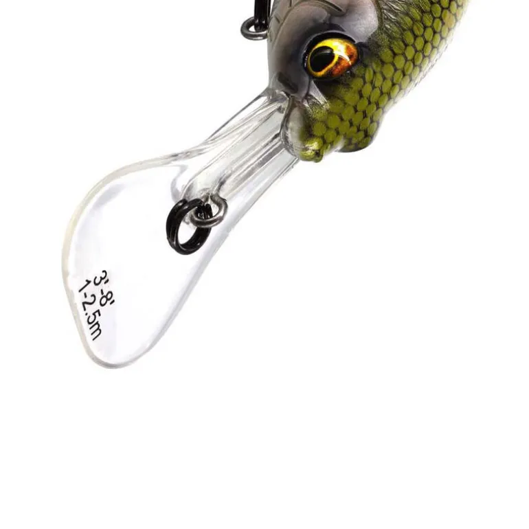 Leurre Dur Crankbait Westin Buzzbite 6cm, 10g
