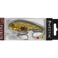 Leurre Dur Crankbait Westin Fatbite Crankbait 5.5cm, 8g