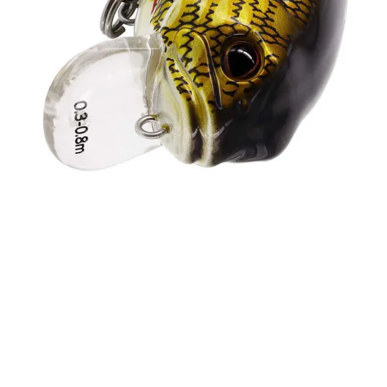 Leurre Dur Crankbait Westin Fatbite Crankbait 8cm, 24g