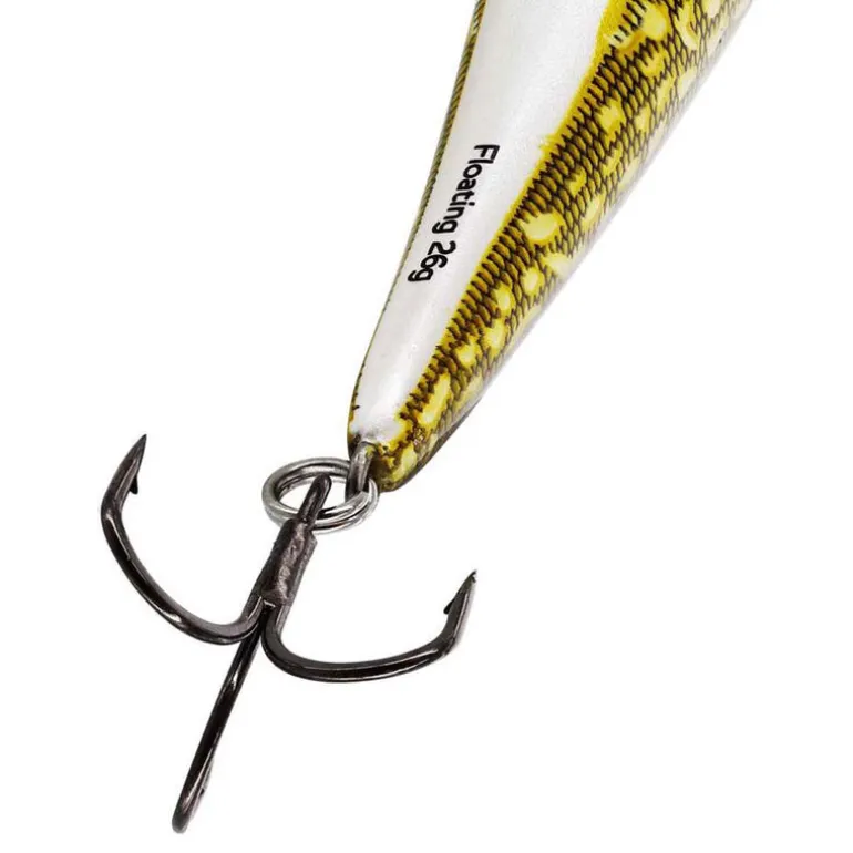 Leurre Dur Crankbait Westin Rawbite 11cm, 26g