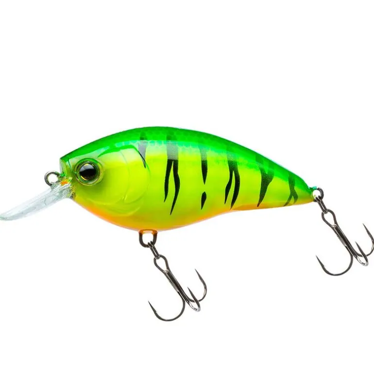 Leurre Dur Crankbait Yo-Zuri 3DR-X Crank SR 5cm, 8g