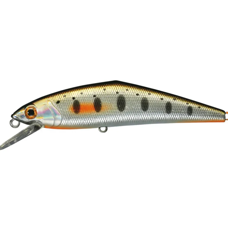 Leurre dur jerkbait carnassier smith d contact 85 8,5cm 14,5g