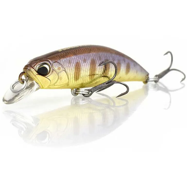 Leurre Dur Jerkbait Duo Ryuki 60S Spearhead 6cm, 5g