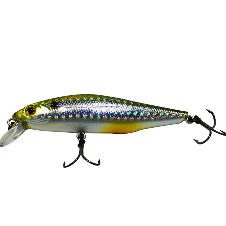 Leurre Dur Jerkbait Evok Loki 80SP 9.3g, 8cm