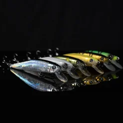 Leurre Dur Jerkbait Evok Makavelik 110SF, 14g