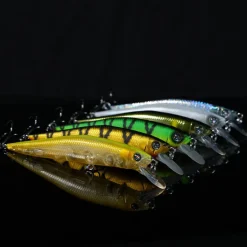 Leurre Dur Jerkbait Evok Makavelik 130SF, 21g