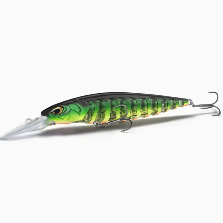 Leurre Dur Jerkbait Nays MD MX 95MR, 10.5g