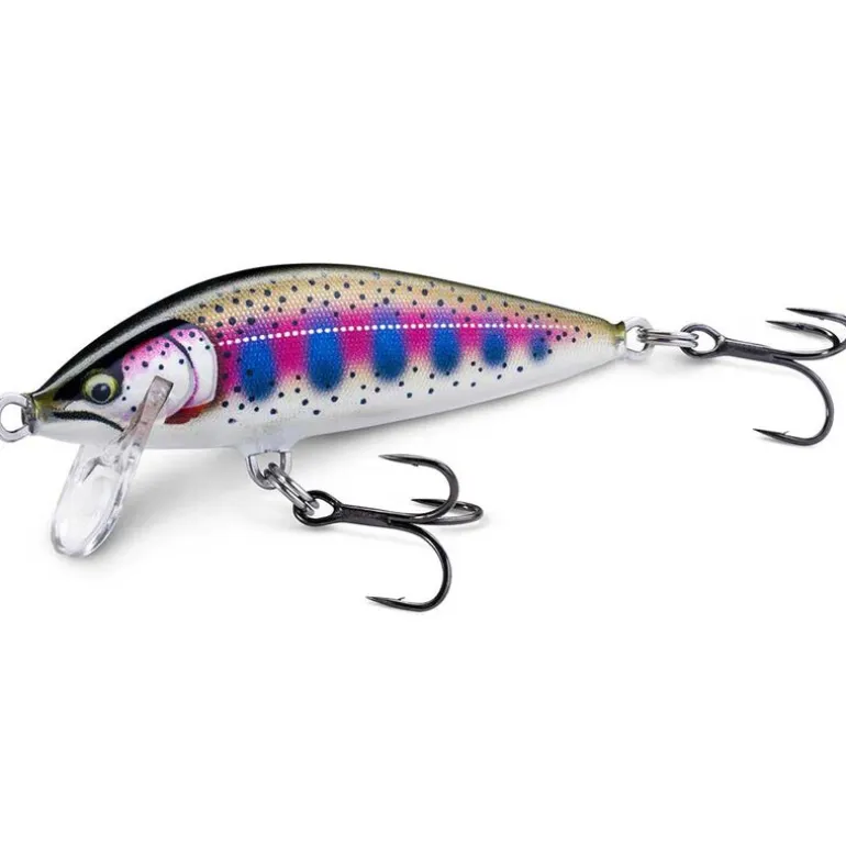 Leurre Dur Jerkbait Rapala Countdown Elite CDE55 - 5.5cm 5g