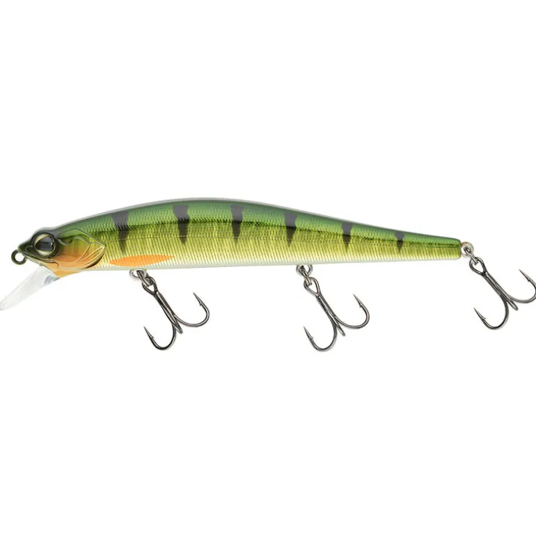 Leurre Dur Jerkbait Sakura Bulwip Minnow 110SP, 14.6g