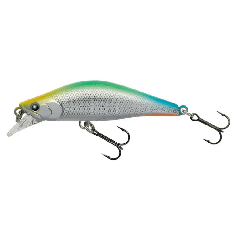 Leurre Dur Jerkbait Tiemco Imeru 50S 5cm, 4.3g