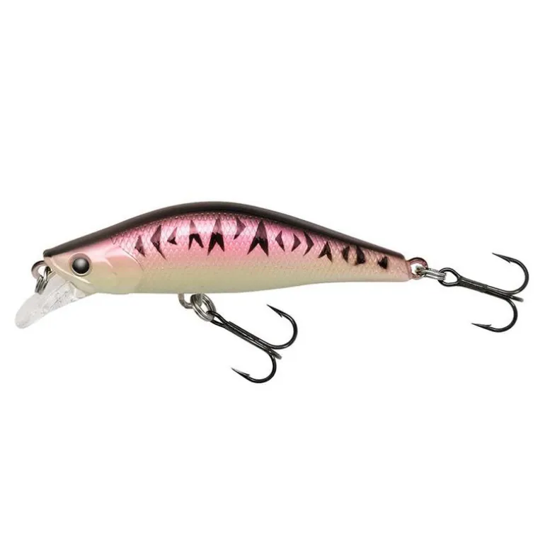 Leurre Dur Jerkbait Tiemco Imeru 50S 5cm, 4.3g