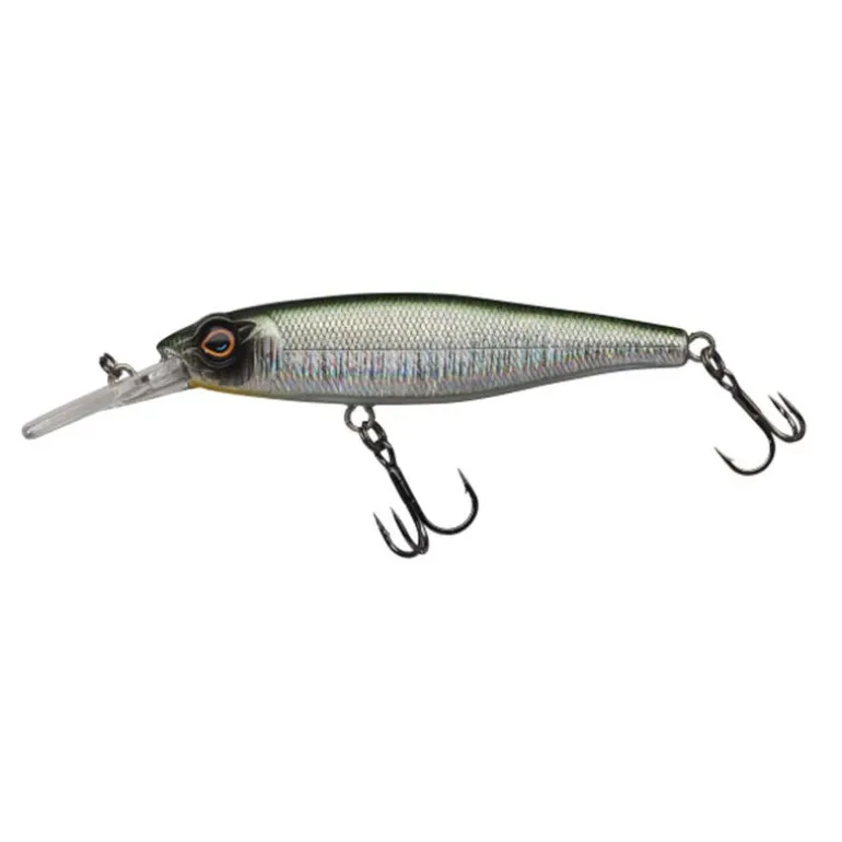 Leurre Dur Longbill Minnow Illex Twitch Flesh 61DR 6.1cm, 4.9g